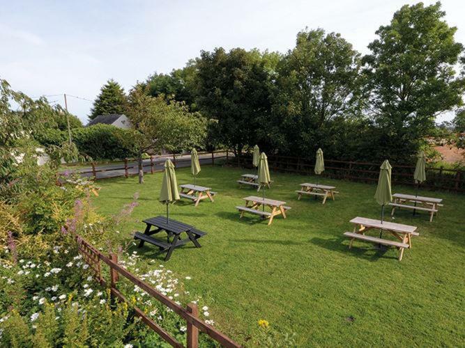 Tomahawk Steakhouse Ponteland Hotel Bagian luar foto