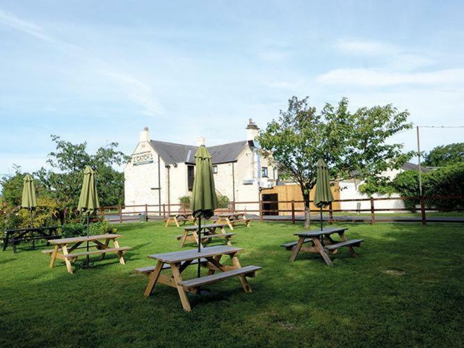 Tomahawk Steakhouse Ponteland Hotel Bagian luar foto
