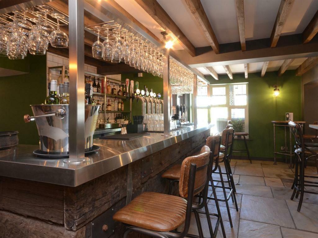 Tomahawk Steakhouse Ponteland Hotel Bagian luar foto